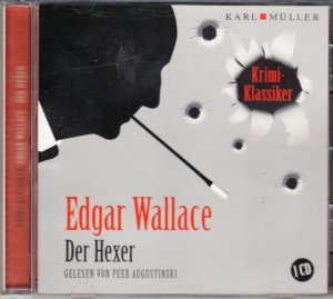 gebrauchtes Hörbuch – Edgar Wallace – Der Hexer