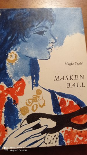 Maskenball / Roman für junge Mädchen