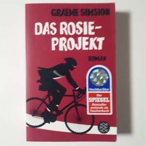 gebrauchtes Buch – Graeme Simsion – Das Rosie-Projekt