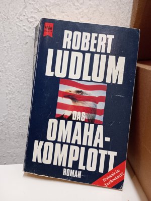 gebrauchtes Buch – Robert Ludlum – Das Omaha-Komplott