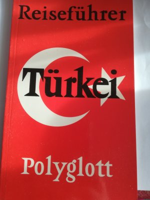 gebrauchtes Buch – Reiseführer Polyglott Türkei