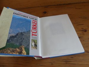 gebrauchtes Buch – Aygün und Max Kasparek – Reiseführer Natur Türkei