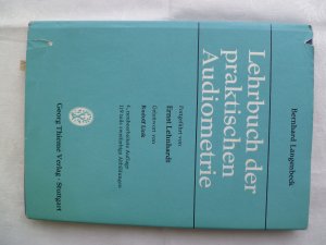 Lehrbuch der praktischen Audiometrie