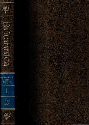 The New Encyclopaedia Britannica - Books 32