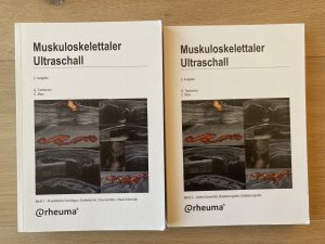 Muskuloskelettaler Ultraschall