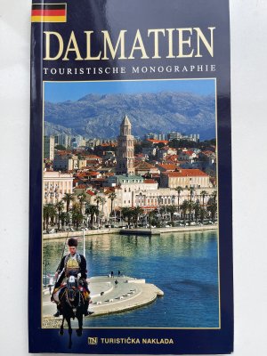 gebrauchtes Buch – Joško Belamarić – Dalmatien