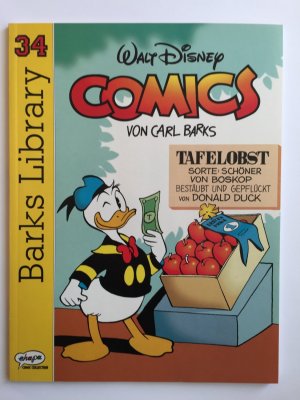 gebrauchtes Buch – Carl Barks – Barks Library 34