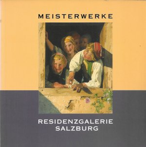 Meisterwerke Residenzgalerie Salzburg