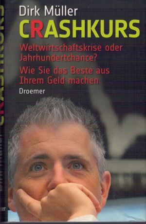 gebrauchtes Buch – Dirk Müller – Crashkurs