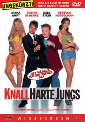 Knallharte Jungs [Special Edition]