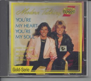 gebrauchter Tonträger – Modern Talking – You're My Heart,You're My Soul