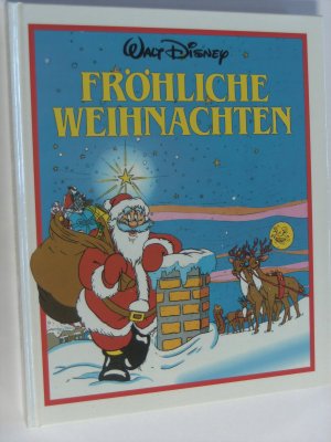 gebrauchtes Buch – Walt Disney – Fröhliche Weihnachten