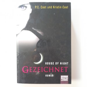 House of Night - Gezeichnet