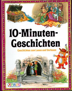 gebrauchtes Buch – Verschiedene – 10-Minuten-Geschichten - Geschichten zum Lesen und Vorlesen