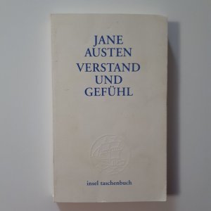 gebrauchtes Buch – Jane Austen – Verstand und Gefühl