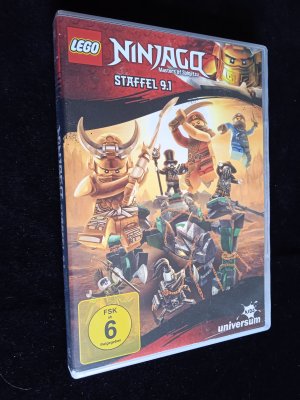 Lego Ninjago Staffel – Film gebraucht kaufen – A02CUJ1a11ZZ2