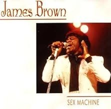 gebrauchter Tonträger – James Brown – Sex Machine (noch original eingeschweißt)