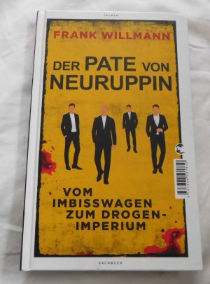 Der Pate von Neuruppin - Vom Imbisswagen zum Drogenimperium | »Früher Dealer, heute Dichter« BILD.de