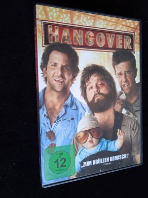 gebrauchter Film – Todd Phillips – Hangover