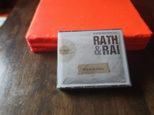 neues Hörbuch – Rath, Hans; Rai – Bullenbrüder