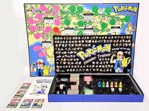 gebrauchtes Spiel – Koichi Ooyama und Bill Sabram – Pokemon Meister Trainer a19