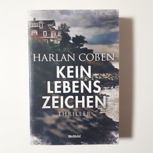 gebrauchtes Buch – Harlan Coben – Kein Lebenszeichen