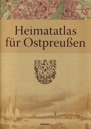 Heimatatlas für Ostpreußen