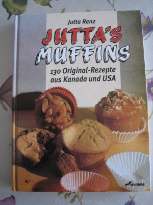 gebrauchtes Buch – Jutta Renz – Jutta's Muffins