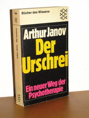 Der Urschrei - Ein neuer Weg  - Erstauflage 1975