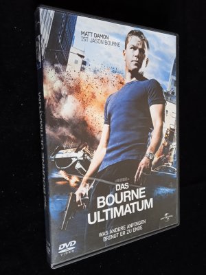 Das Bourne Ultimatum