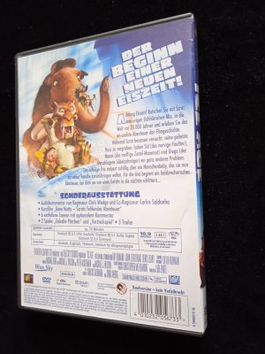 gebrauchter Film – Chris Wedge – Ice Age