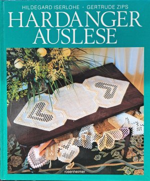 gebrauchtes Buch – Hildegard Iserlohe – Hardanger Auslese