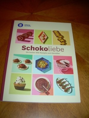 Schokoliebe Die besten WW Rezepte zum Genießen