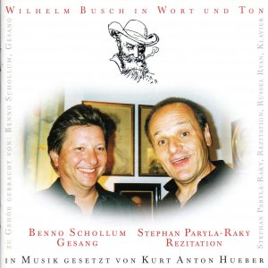 Wilhelm Busch in Wort und Ton