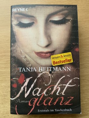 gebrauchtes Buch – Tanja Heitmann – Nachtglanz