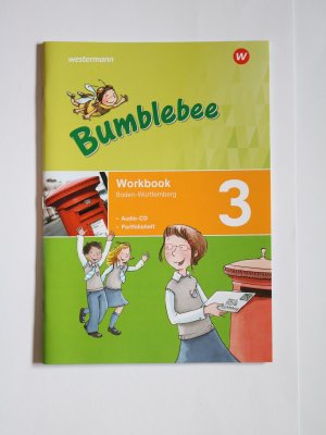 Bumblebee 3 - Workbook 3 - Baden-Württemberg - Ausgabe 2020 - 3. / 4. Schuljahr