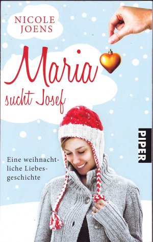 gebrauchtes Buch – Nicole Joens – Maria sucht Josef - Eine weihnachtliche Liebesgeschichte