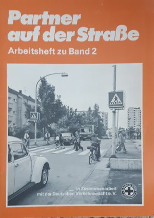 Partner auf der Straße (Arbeitsheft zu Band 2)