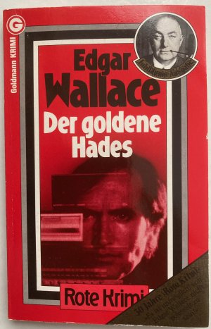 gebrauchtes Buch – Edgar Wallace – Der goldene Hades