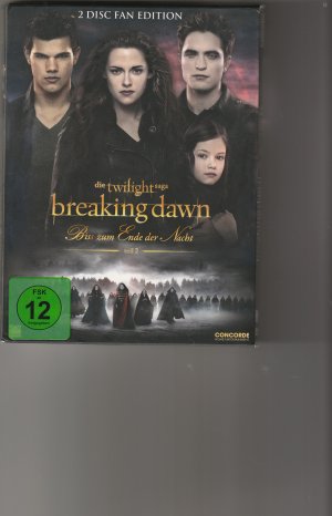 Breaking Dawn - Biss zum Ende der Nacht (Teil 2)