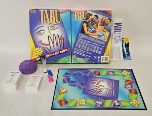 gebrauchtes Spiel – Tabu