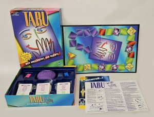 gebrauchtes Spiel – Tabu