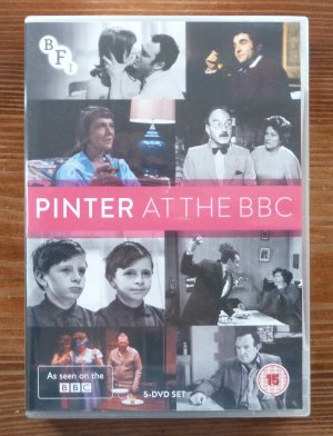 Harold Pinter at the BBC