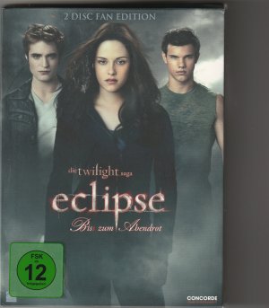 gebrauchter Film – David Slade – Eclipse - Biss zum Abendrot