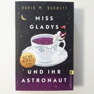 gebrauchtes Buch – David M. Barnett – Miss Gladys und ihr Astronaut