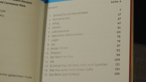 gebrauchtes Buch – Fröhlich Susanne; Kleis Constanze – Langenscheidt Mann-Deutsch/Deutsch-Mann - Männerverstehen leicht gemacht