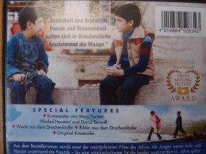 gebrauchter Film – Marc Forster – Drachenläufer