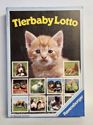 Tierbaby Lotto