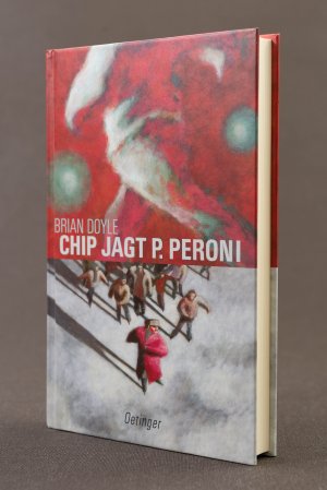 gebrauchtes Buch – Brian Doyle – Chip jagt P. Peroni