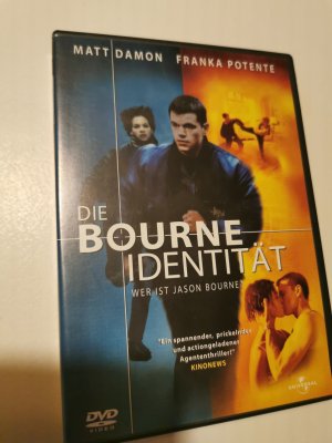 Die Bourne Identität